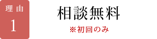 相談無料